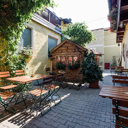 Hotel Bayrischer Loewe 3*