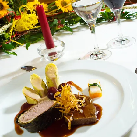 Szálloda Bayrischer Loewe Osterhofen