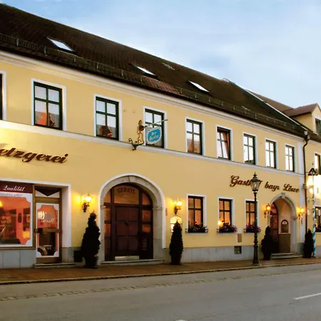Bayrischer Löwe 3*