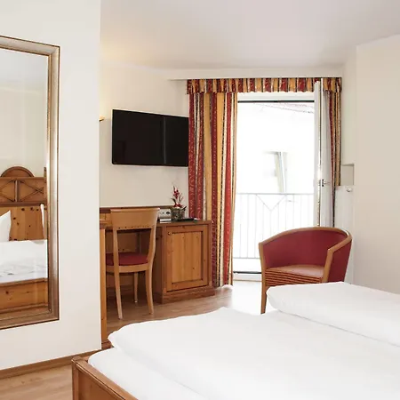 Hotel Bayrischer Löwe Osterhofen