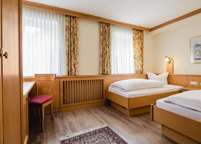 Bayrischer Loewe Hotel Osterhofen