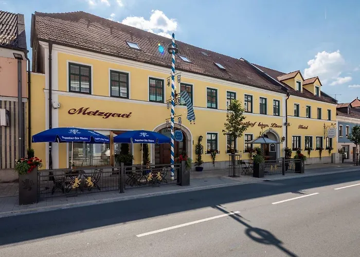 Bayrischer Loewe Osterhofen