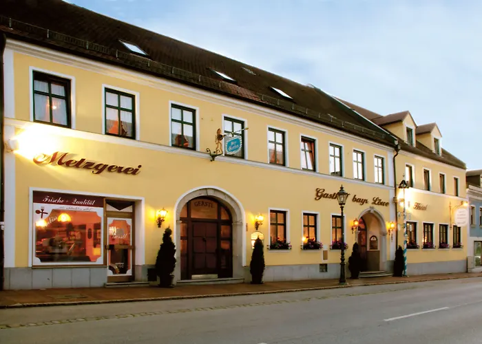 Bayrischer Loewe Hotel 3*