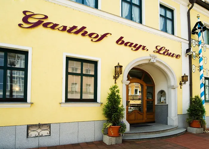 Bayrischer Loewe Osterhofen