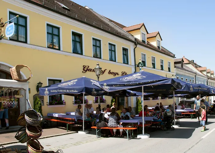 Hotel Bayrischer Loewe 3*
