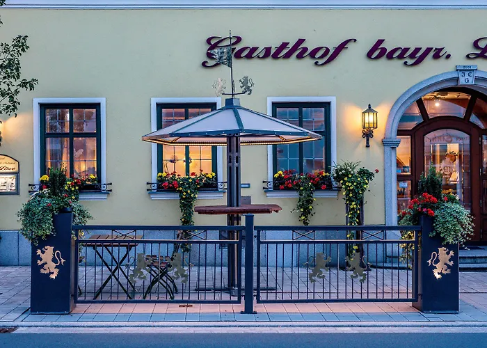 Bayrischer Loewe Hotel